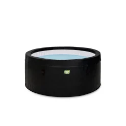 EXIT Leather Premium spa (2 personnes) noir