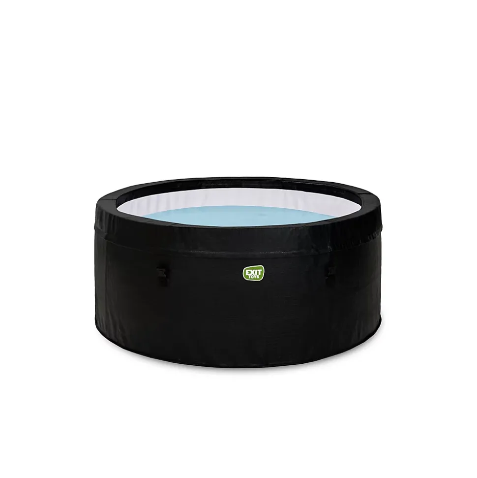 EXIT Leather Premium spa (2 personnes) noir