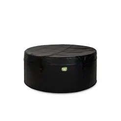 EXIT Leather Premium spa (2 personnes) noir