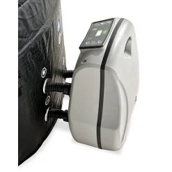 EXIT Leather Premium spa (2 personnes) noir