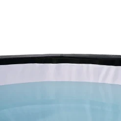 EXIT Leather Premium spa (2 personnes) noir