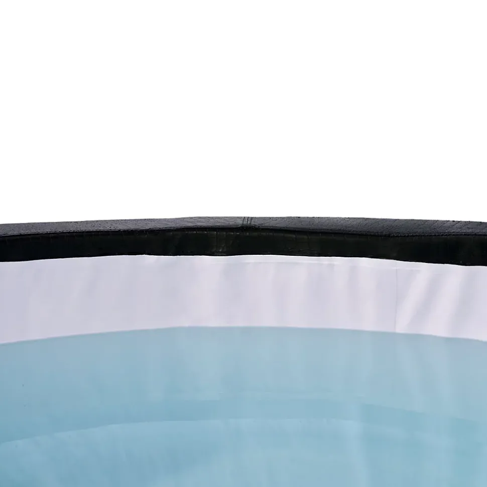 EXIT Leather Premium spa (2 personnes) noir