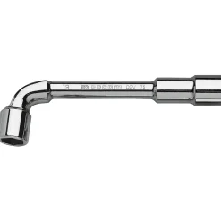 FACOM Clé à Pipe Débouchée 9 mm - 75.9 - Forgée 6 x 6 Pans