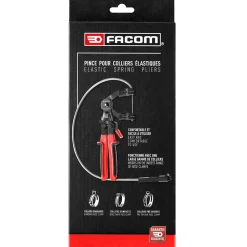 FACOM Pince à colliers autoserrants DM.MUB-APB