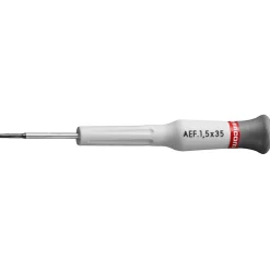 FACOM Tournevis plat manche Micro-Tech 1,5 x 35 mm AEF.1.5X35
