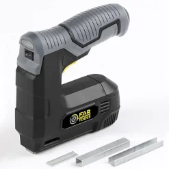 FARTOOLS Agrafeuse et cloueuse électrique 3,6V