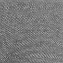 Fauteuil à bascule de jardin Felinio gris - Hespéride