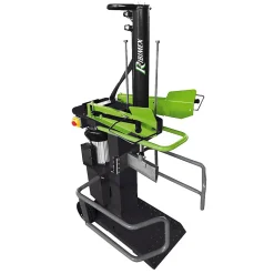 Fendeur de bûche 8 tonnes vertical électrique
