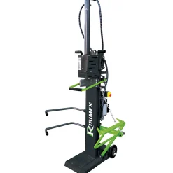 Fendeur de bûche 10 tonnes vertical électrique