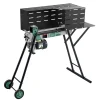 Fendeur de bûche 2300W pression 6T coupe max 520mm