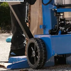 Fendeur de bois compact 8T vertical