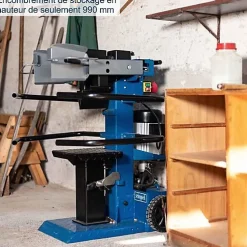 Fendeur de bois compact 8T vertical