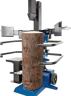 Fendeur de bois compact 8T vertical