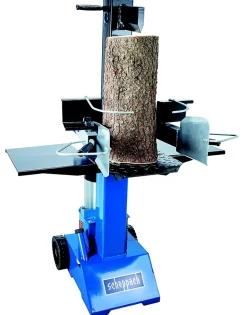 Fendeuse à bois électrique Scheppach HL810 3000W 8T