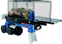 Fendeuse à bois électrique Scheppach HL460 1500W 4T
