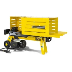 Fendeuse de bûches électrique filaire GARLAND CHOPPER 352E-V20 Jaune