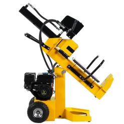 Fendeuse de bûches thermique GARLAND CHOPPER 1052 ZG-V23 Jaune