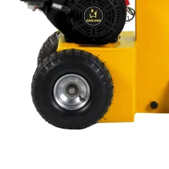Fendeuse de bûches thermique GARLAND CHOPPER 1052 ZG-V23 Jaune