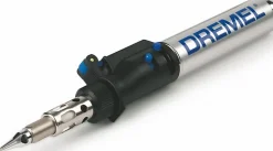 Fer à souder à gaz Dremel 2000 Versatip + 6 accessoires et fil d’étain