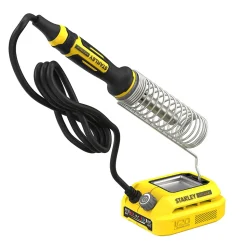 Fer à souder 18V Sans Batterie STANLEY FATMAX V20 SFMCE040B-XJ