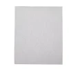 Feuille de ponçage pour plaque de plâtre, Grain 180 - 5 pièces