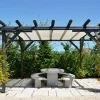 Filet d'ombrage - 80% d'ombre Vert foncé 2m x 10m