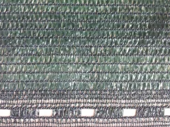 Filet d'ombrage - 80% d'ombre Vert foncé 2m x 50m
