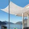 Filet d'ombrage rectangulaire Sahara 3 x 4 m
