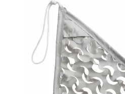 Filet d'ombrage rectangulaire Sahara 3 x 4 m