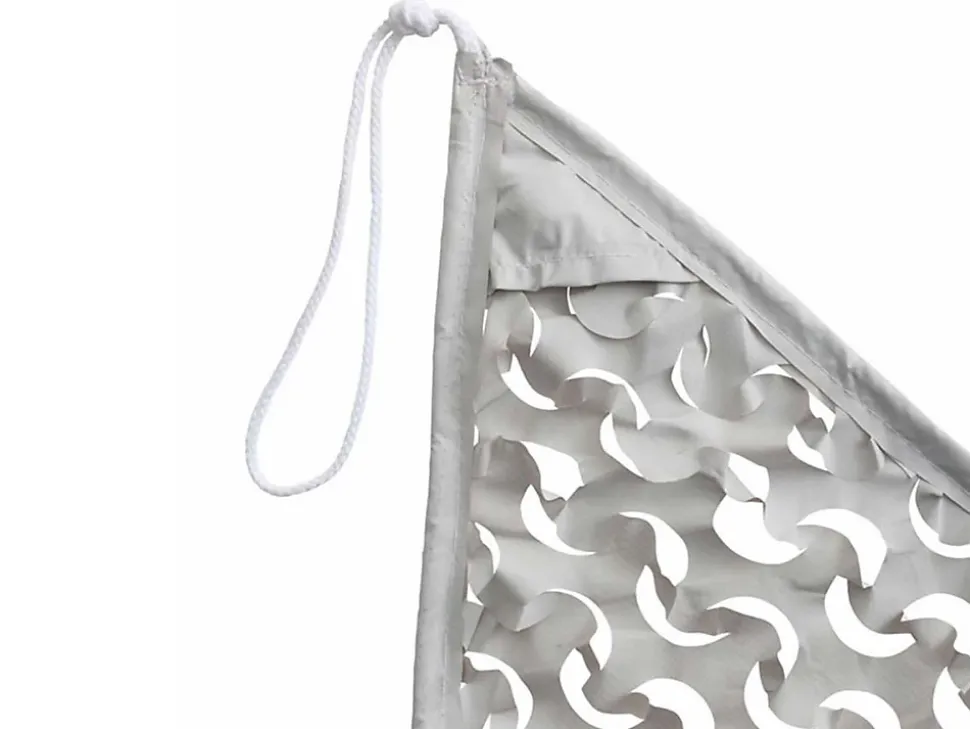 Filet d'ombrage rectangulaire Sahara 3 x 4 m