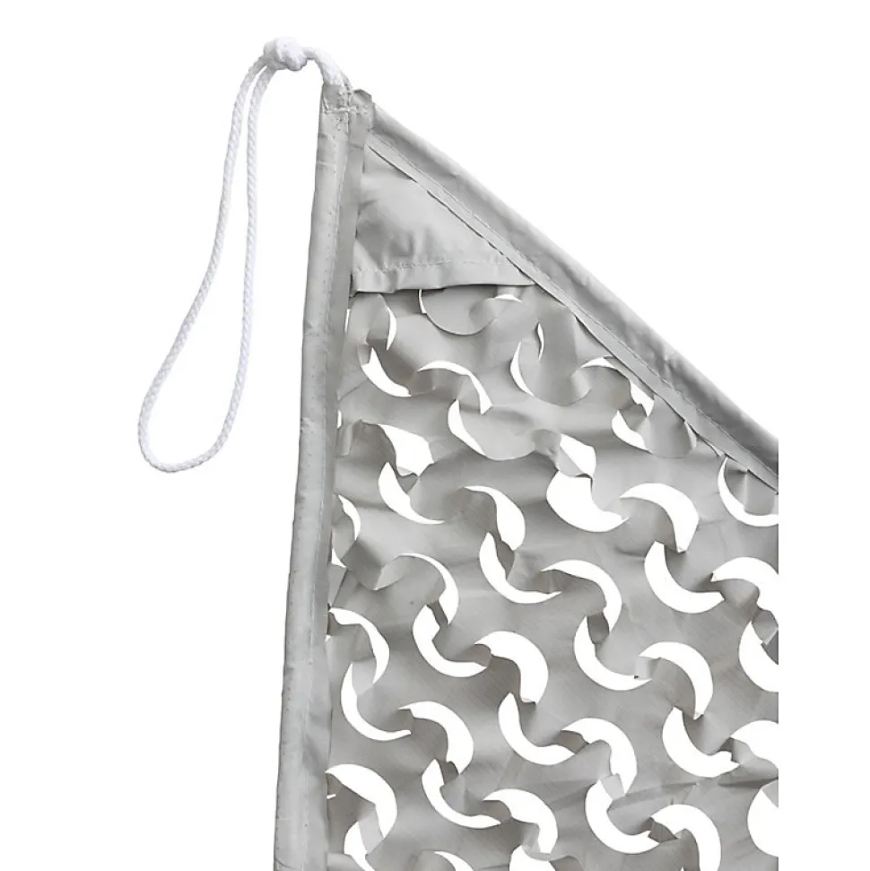 Filet d'ombrage rectangulaire Sahara 3 x 4 m