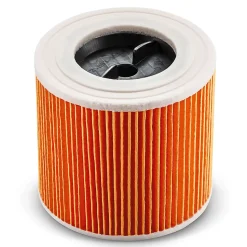 Filtre cartouche pour aspirateur Karcher WD2+-WD3S