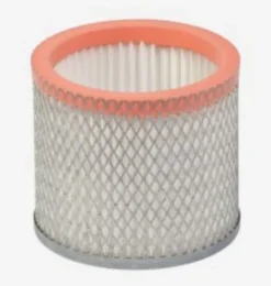 Filtre HEPA pour aspirateur à cendres