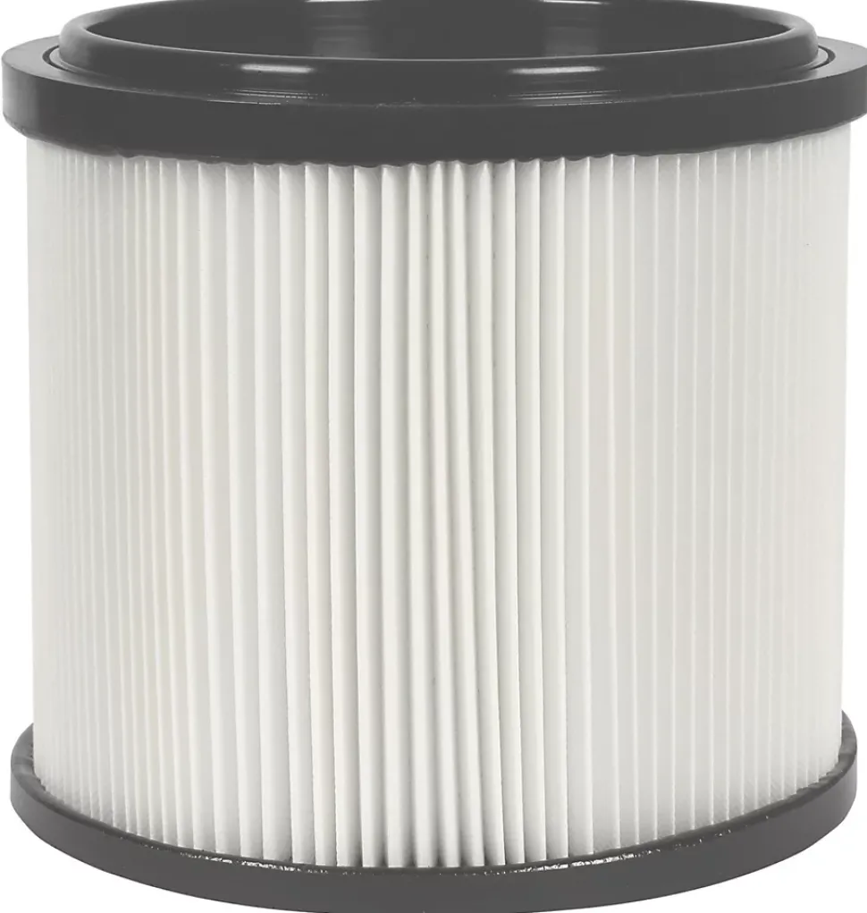 Filtre plissé Einhell pour aspirateur à poussière