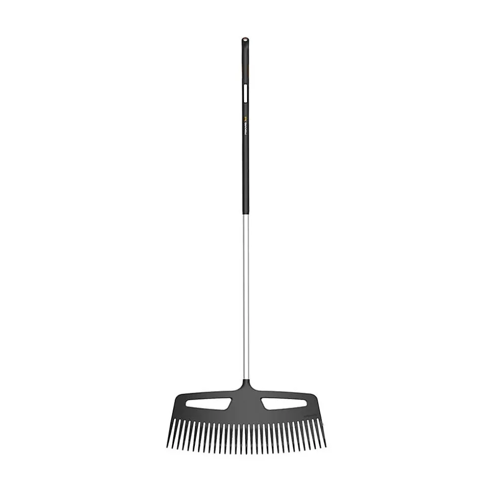 Fiskars Balai à feuilles XXL Xact 63 cm