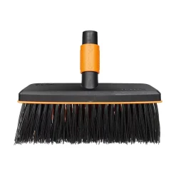 Fiskars Balai de terrasse Quikfit