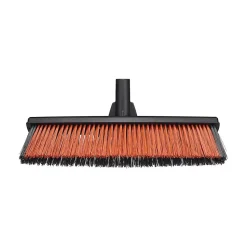 Fiskars Balai multi-usages Solid L - SANS MANCHE - Compatible avec le Manche Solid 160cm