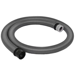 FLEXIBLE ASPIRATEUR UNIVERSEL NU AVEC CLIPS DE FIXATION