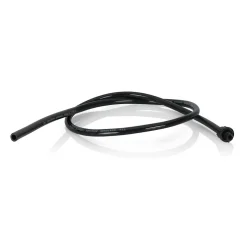Flexible de rechange 1.20m en PVC Tuyau noir avec embouts pour Pulvérisateurs jardin VITO
