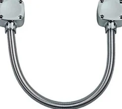 Flexible passe câble de porte ou portillon renforcé