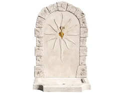 Fontaine de jardin Calypso en pierre reconstituée