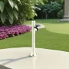 Fontaine De Jardin En Polyethylene Sined Fontana Acqua Bianca