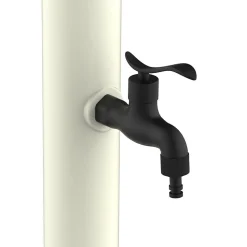 Fontaine De Jardin En Polyethylene Sined Fontana Acqua Bianca
