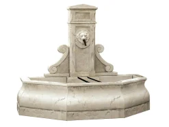 Fontaine "Fontainebleau" 1.98 x 1.06 x 1.64 m