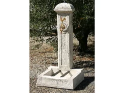 Fontaine "Longchamp" 0.50 x 0.47 x 1.03 m