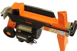 Forest Master fendeur de bûches électrique-hydraulique 5 tonnes en continu
