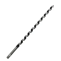 Foret bois à spirale 10x400 mm ERBAUER