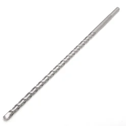 Foret béton (x1) - dimensions Ø.12 x L.400 mm - emmanchement Cylindrique - Universal