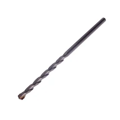 Foret béton (x1) - dimensions Ø.6 x L.150 mm - emmanchement Cylindrique - Erbauer