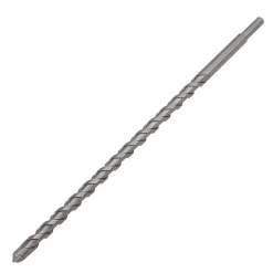 Foret béton (x1) - dimensions Ø.14 x L.400 mm - emmanchement Cylindrique - Universal